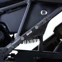 Záslepky otvorů pro zadní stupačky, Honda Africa Twin CRF1000L '16-